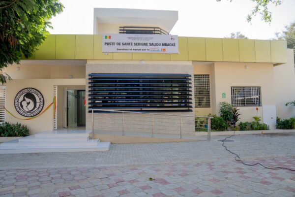 Poste de Santé Serigne Saliou