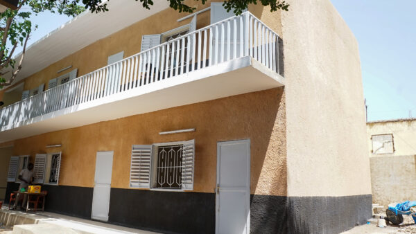 Ecole Grand-Yoff 2 A et B