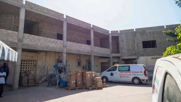 SAMU MUNICIPAL
